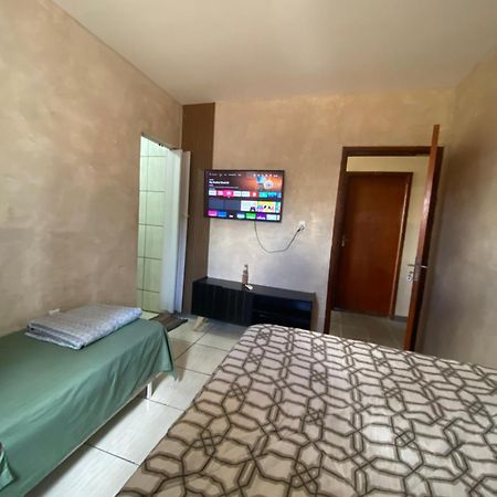 Minas Hotel Uberlandia Exterior photo