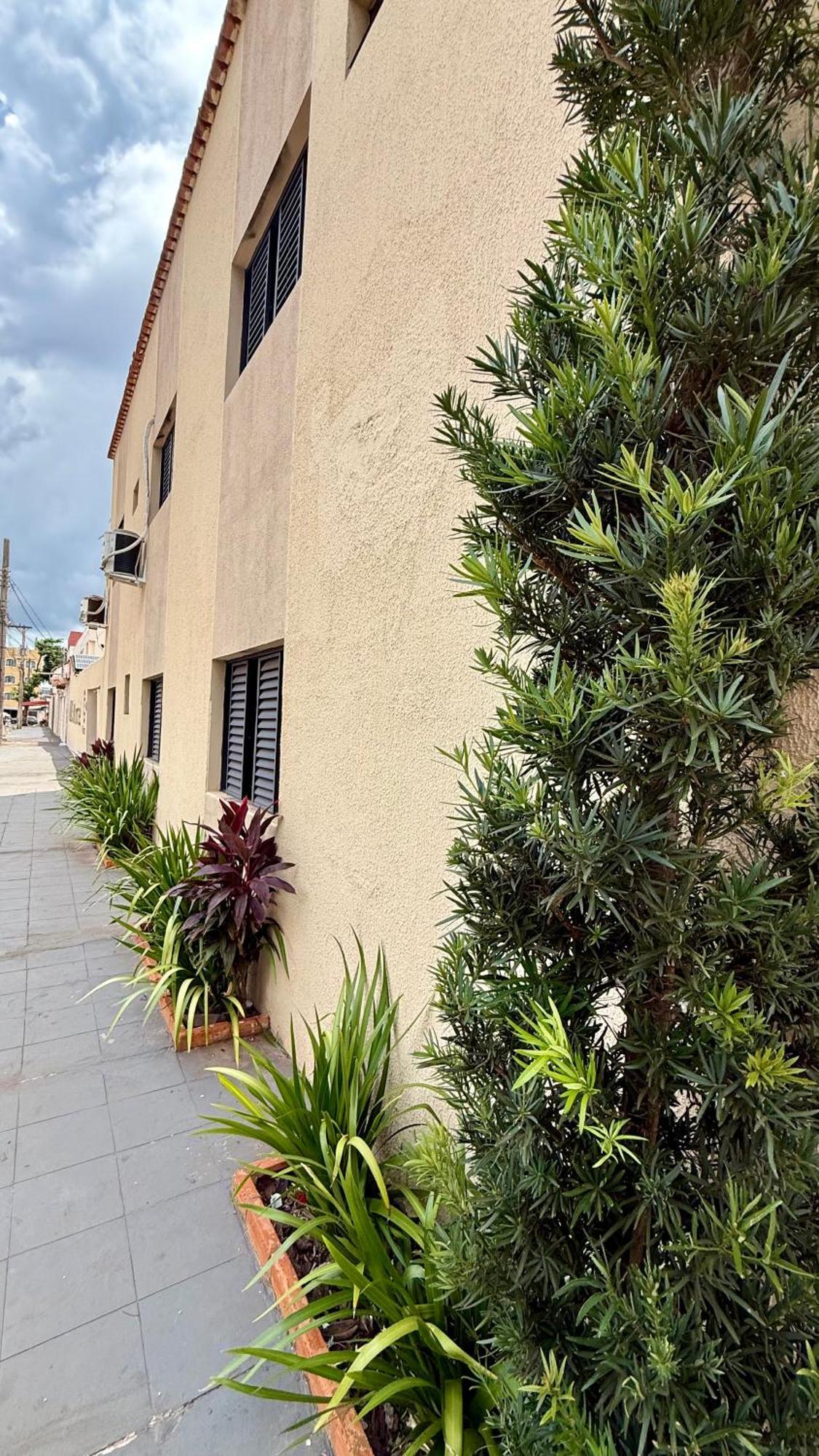 Minas Hotel Uberlandia Exterior photo